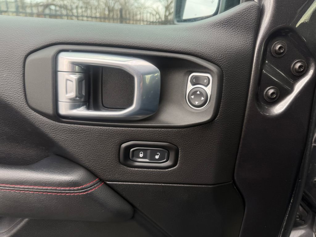 Used 2023 Jeep Gladiator Rubicon w/ LED Lighting Group image 22