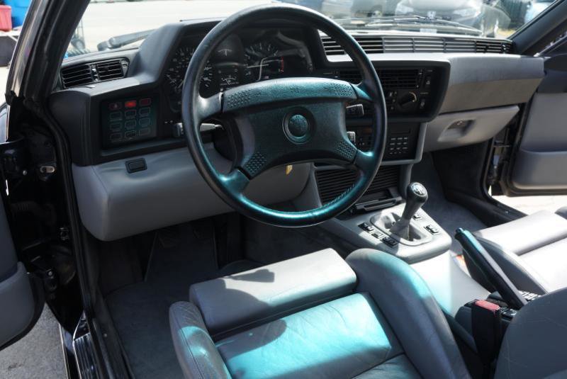 Used 1988 BMW M6 Coupe image 68