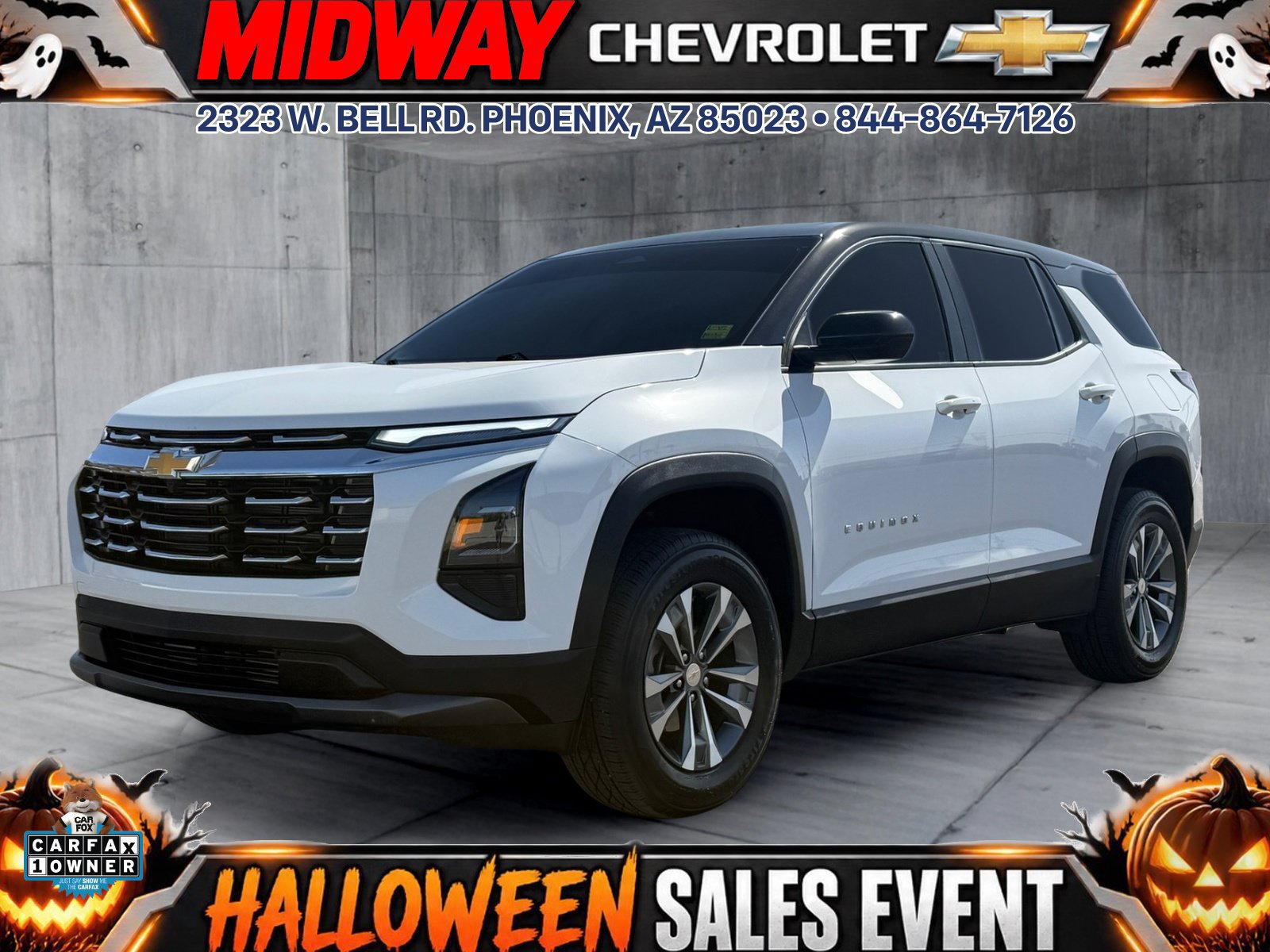 Used 2026 Chevrolet Equinox LT