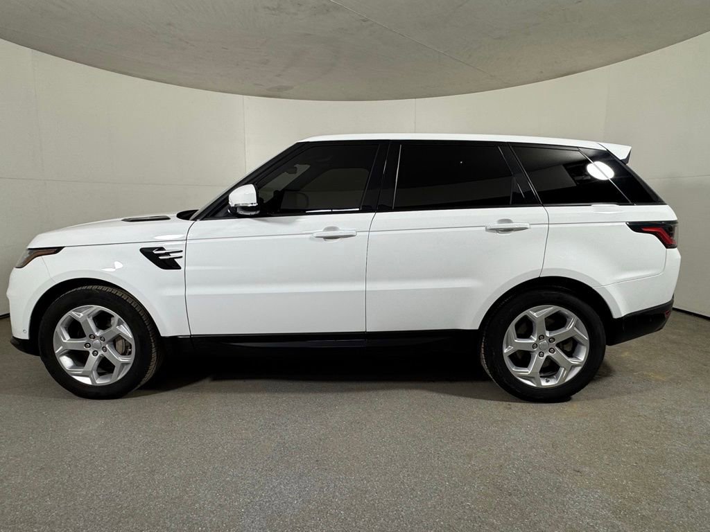Used 2019 Land Rover Range Rover Sport HSE image 10
