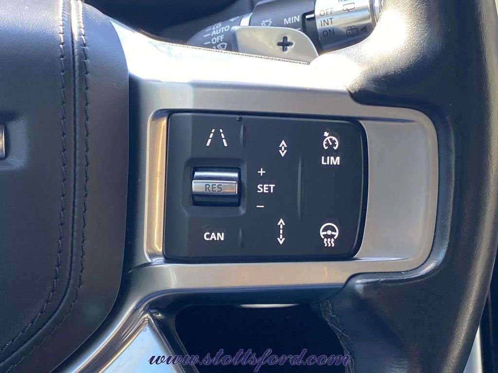 Used 2022 Land Rover Discovery HSE R-Dynamic image 23