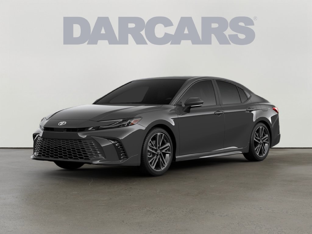 New 2026 Toyota Camry XSE FWD image 3