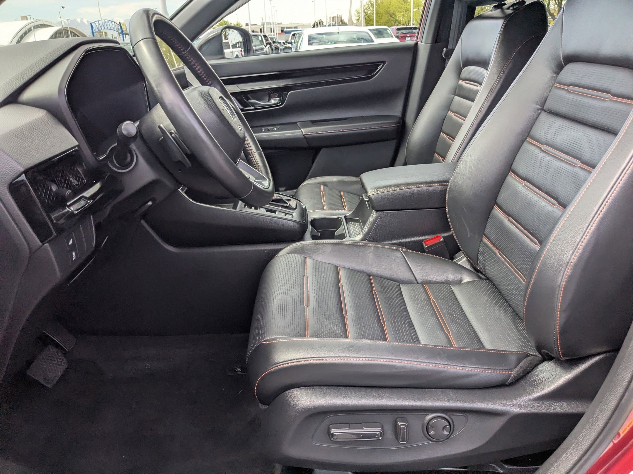 Certified 2023 Honda CR-V Sport Touring image 17