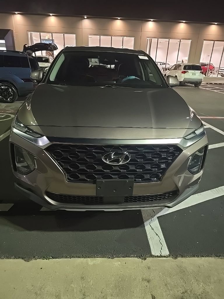 Used 2019 Hyundai Santa Fe SEL video 2