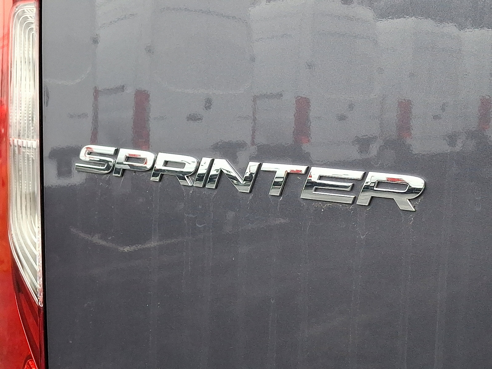 Used 2024 Mercedes-Benz Sprinter 144 Cargo image 12