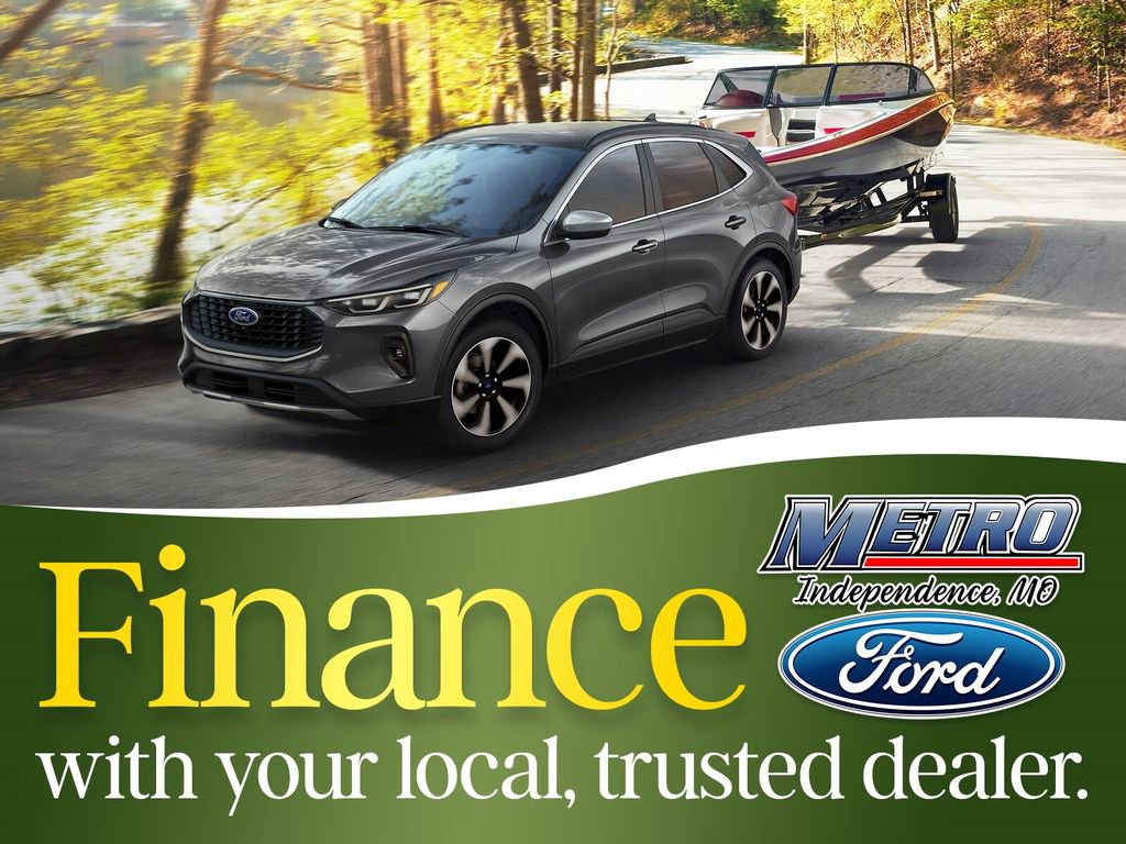 Used 2022 Ford Edge ST-Line AWD/4WD image 25