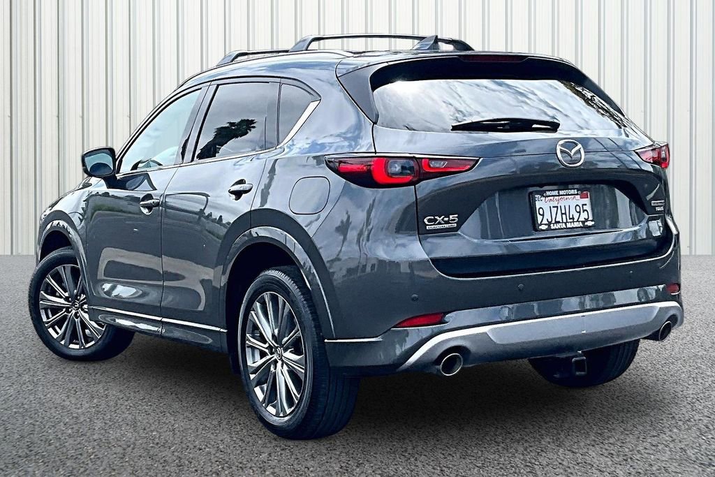 Used 2024 MAZDA CX-5 Signature AWD/4WD image 23