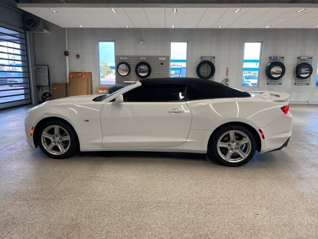 Certified 2023 Chevrolet Camaro LT image 8