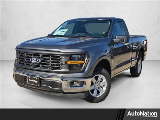 New 2026 Ford F150 XL w/ Equipment Group 103A High