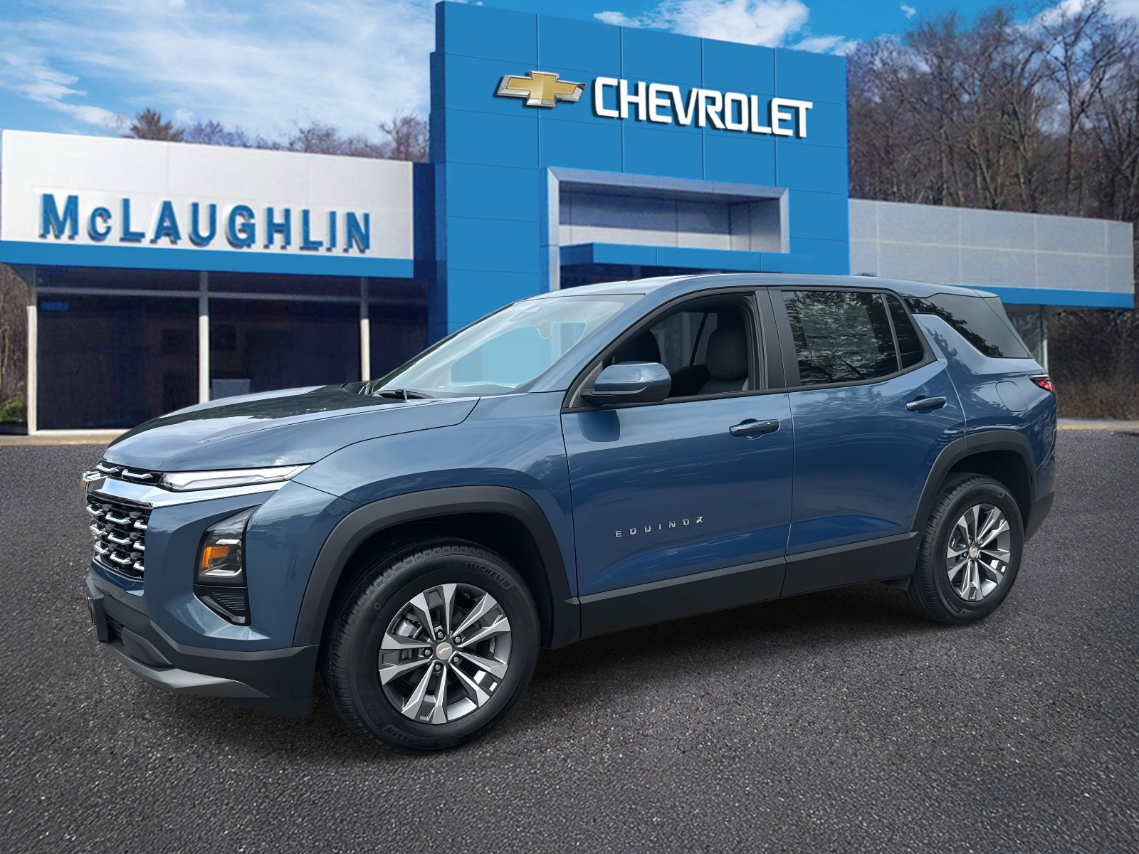 New 2026 Chevrolet Equinox LT image 1