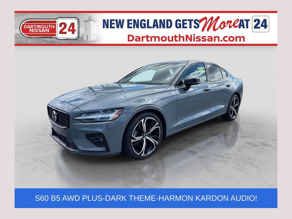 Used 2024 Volvo S60 B5 Plus image 1