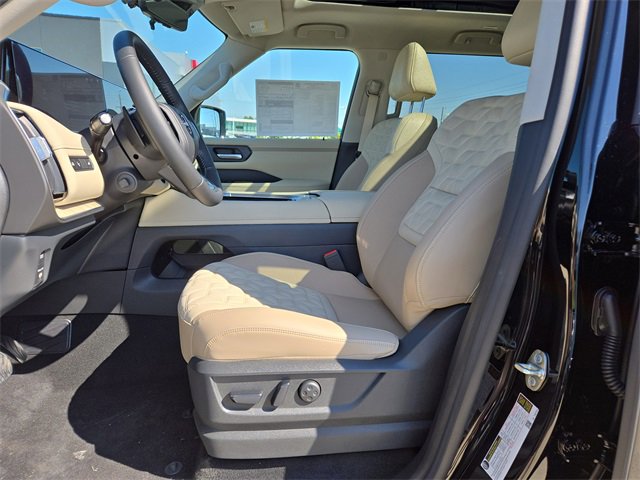 New 2026 Nissan Armada Platinum image 10