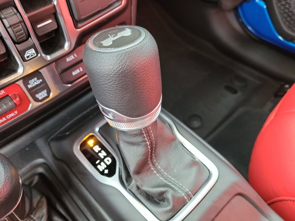 Used 2024 Jeep Wrangler Unlimited Rubicon w/ XTREMEE 35" Tire Package image 34