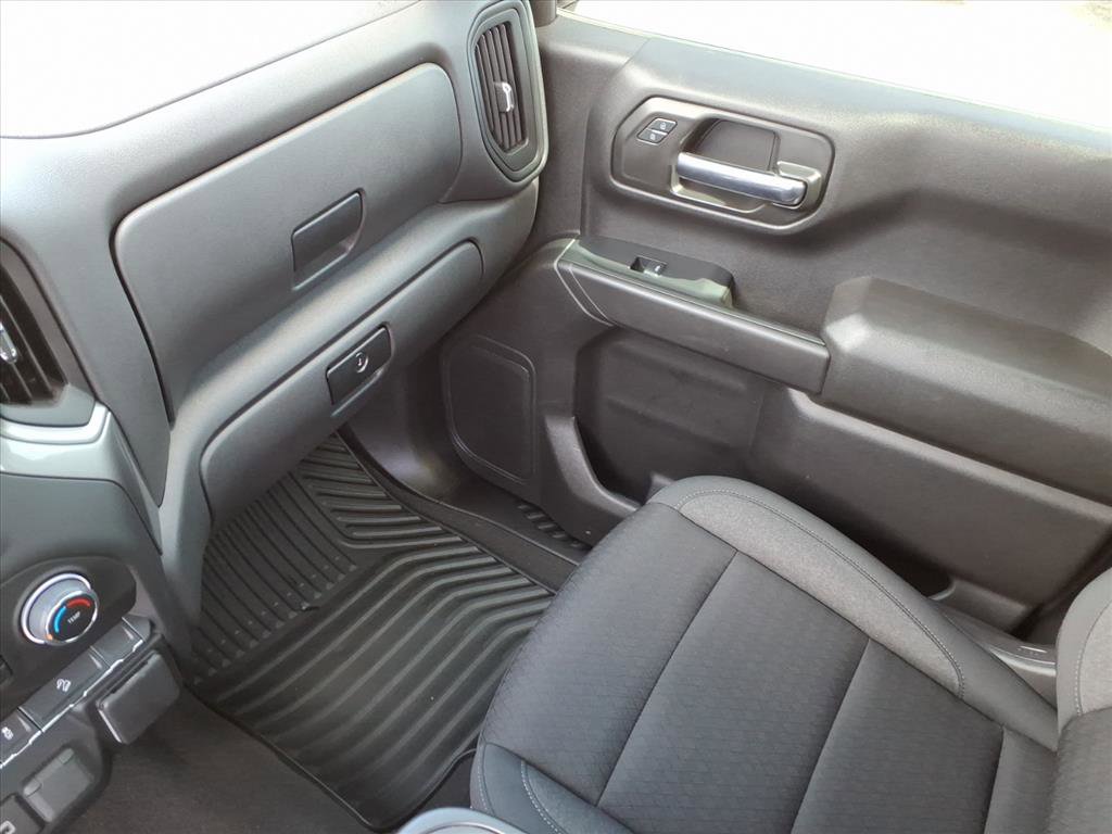 Used 2024 Chevrolet Silverado 1500 Custom Trail Boss AWD/4WD image 29