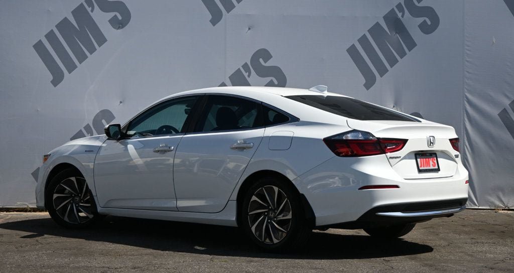 Used 2022 Honda Insight Touring image 7