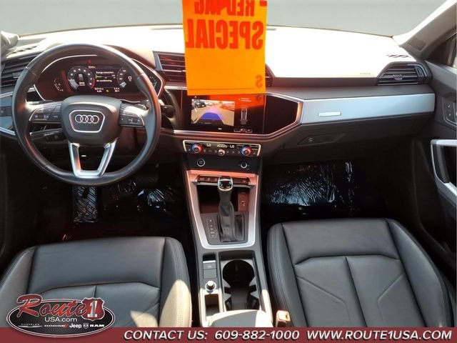 Used 2021 Audi Q3 2.0T Premium w/ Convenience Package AWD/4WD image 13