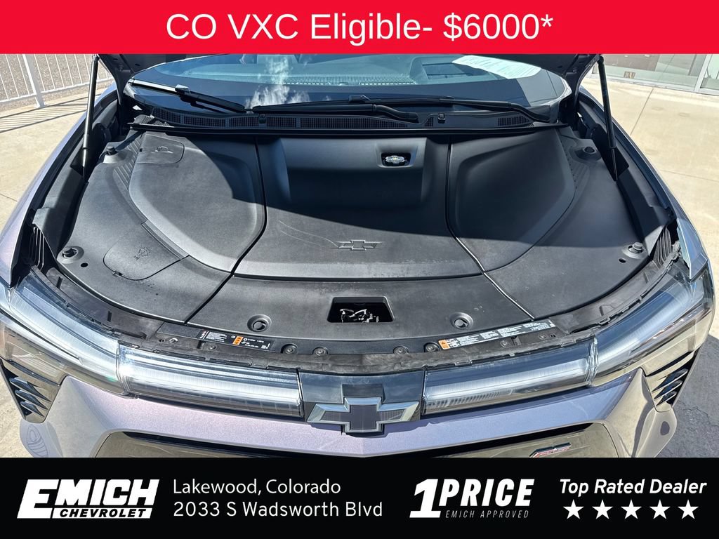 Used 2024 Chevrolet Blazer EV RS AWD/4WD image 22