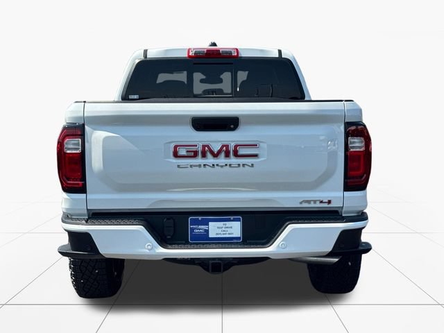 New 2026 GMC Canyon AT4 w/ Technology Plus Package AWD/4WD image 4