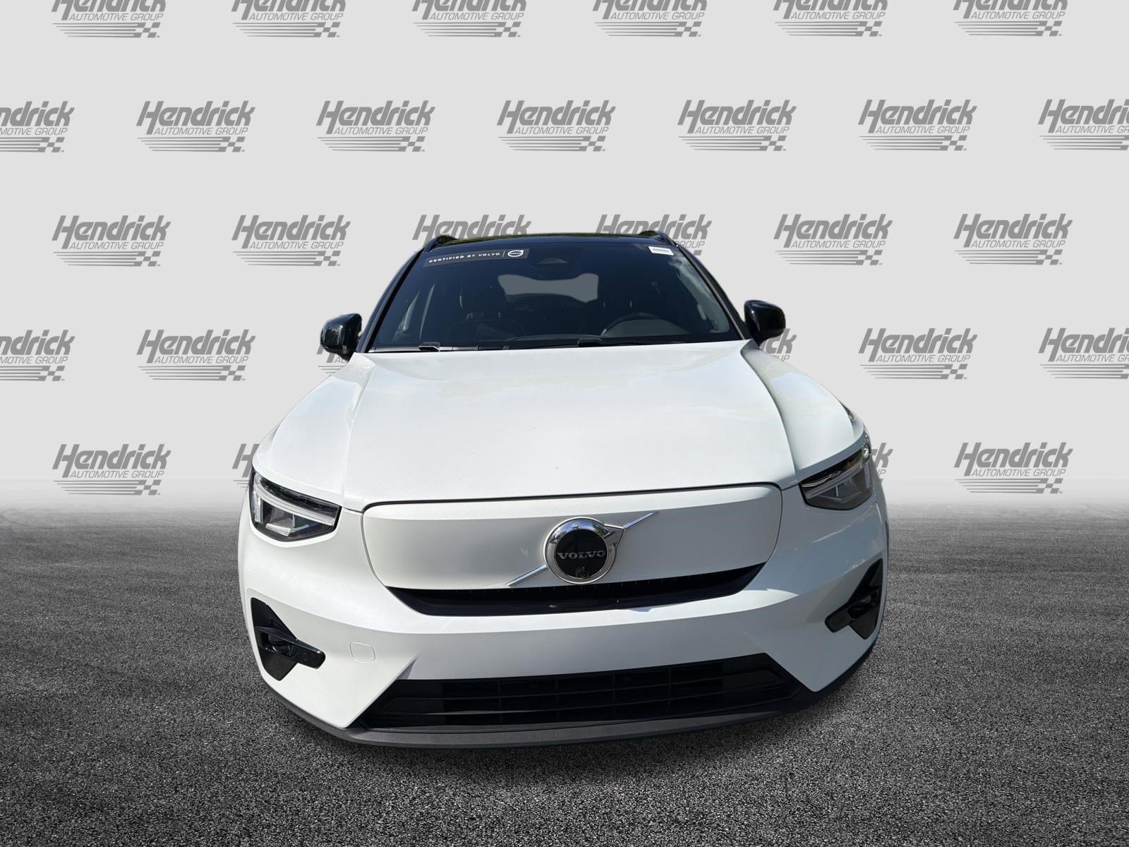 Certified 2023 Volvo XC40 Recharge Plus w/ Protection Package Premier AWD/4WD image 3