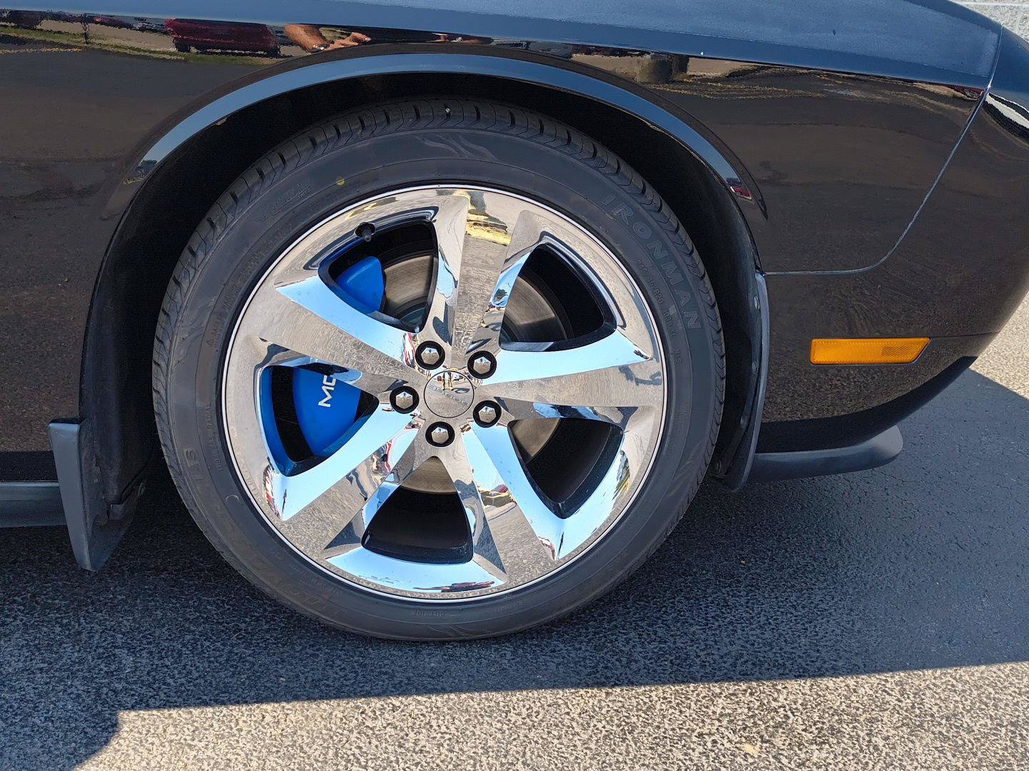 Used 2013 Dodge Challenger R/T Plus RWD image 6