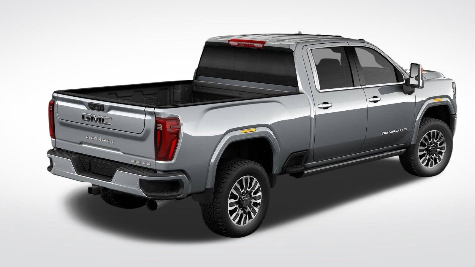 New 2026 GMC Sierra 3500 Denali Ultimate AWD/4WD image 38