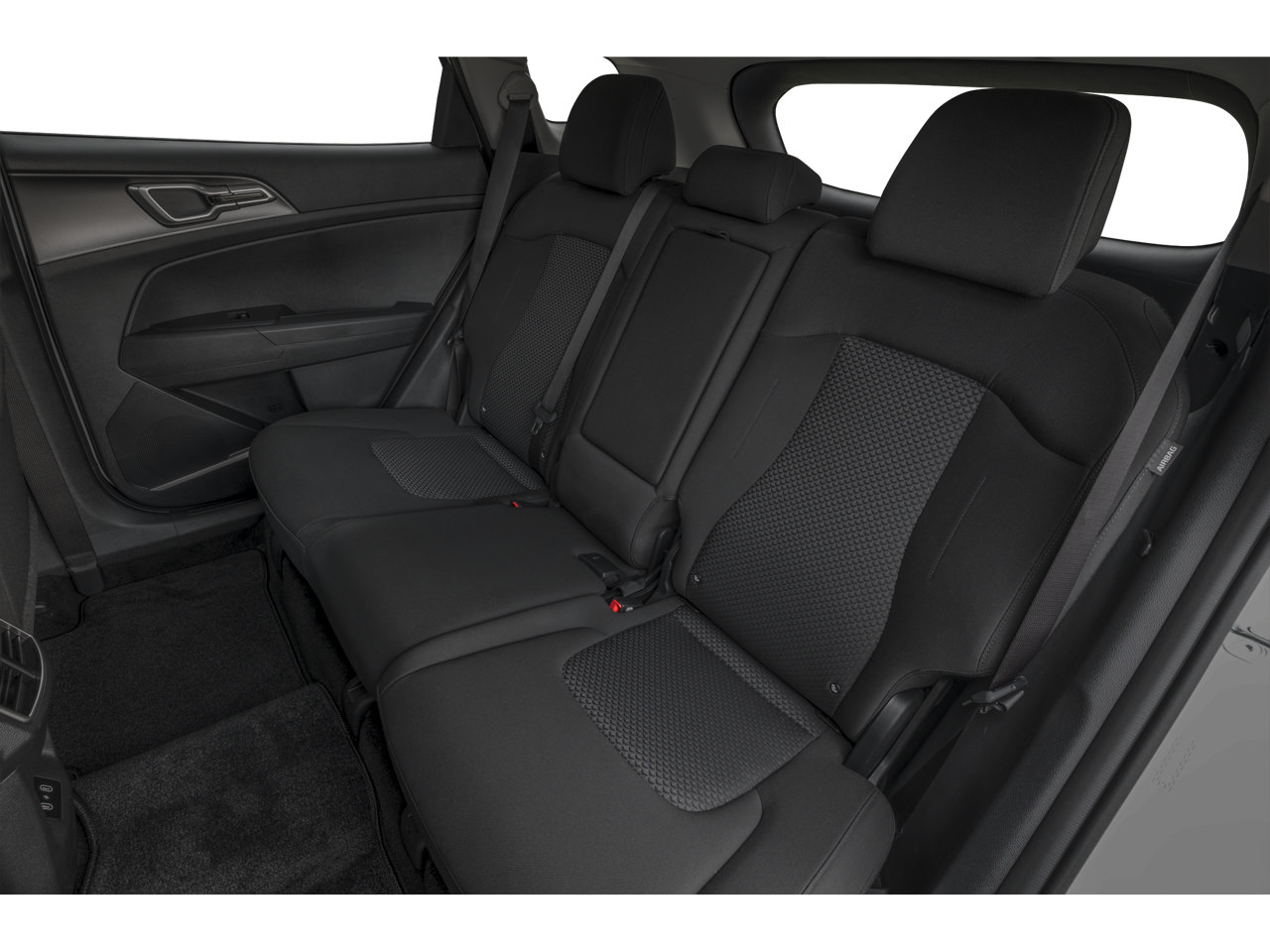 New 2026 Kia Sportage LX AWD/4WD image 36