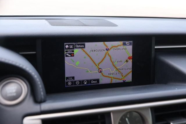 Used 2014 Lexus IS 350 w/ Navigation Package RWD image 16
