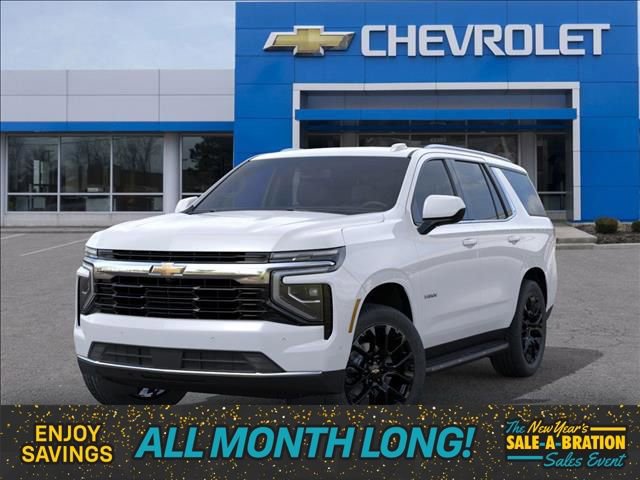 New 2026 Chevrolet Tahoe LS image 6