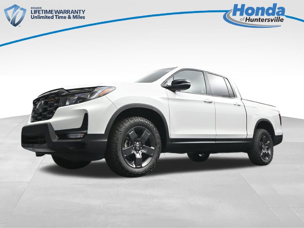 New 2026 Honda Ridgeline TrailSport image 48