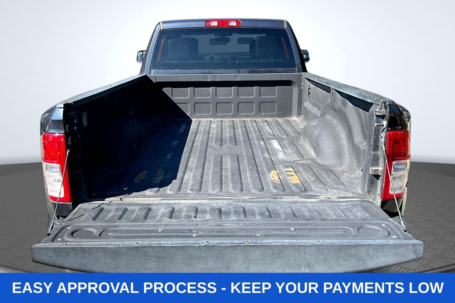 Used 2021 RAM 3500 Tradesman w/ Protection Group AWD/4WD image 8