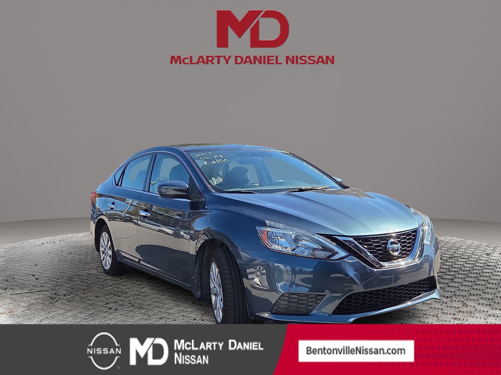 Used 2017 Nissan Sentra SV w/ Style Package