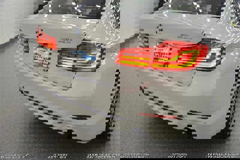 Used 2018 BMW 530e iPerformance image 43