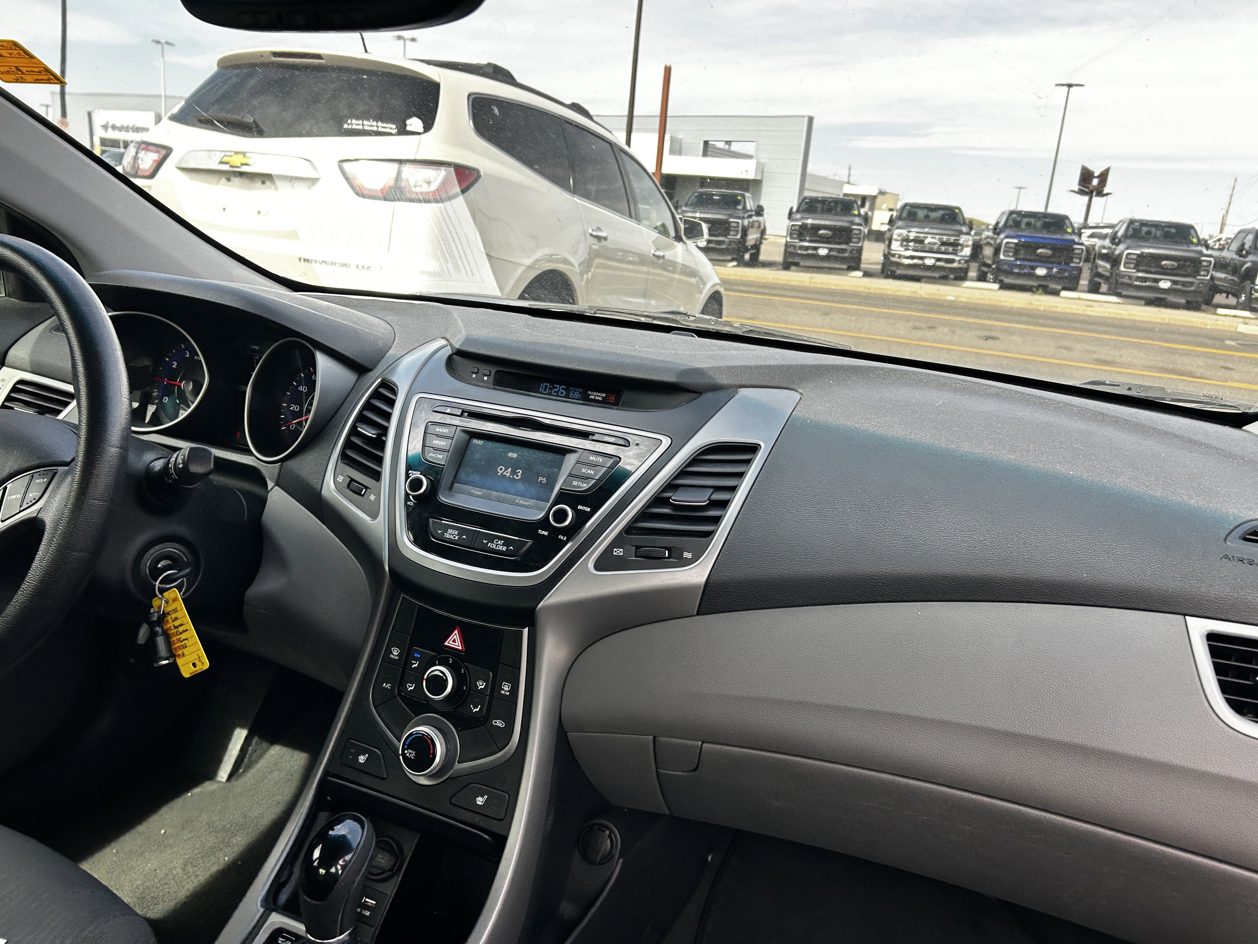 Used 2014 Hyundai Elantra SE w/ Option Group 02 FWD image 14