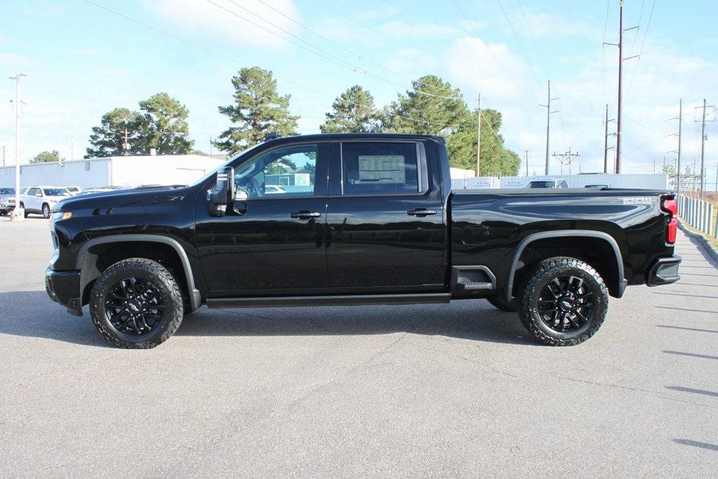 New 2026 Chevrolet Silverado 2500 LTZ w/ LTZ Plus Package image 5