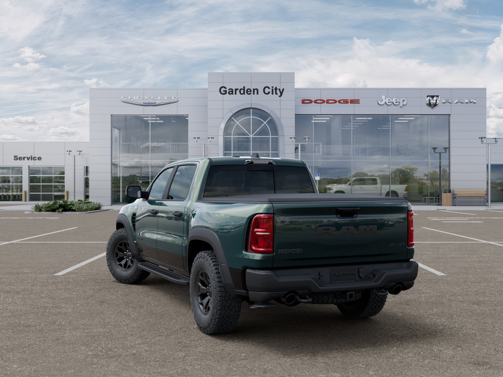 New 2027 RAM 1500 RHO w/ RHO Level 1 Equipment Group AWD/4WD image 4