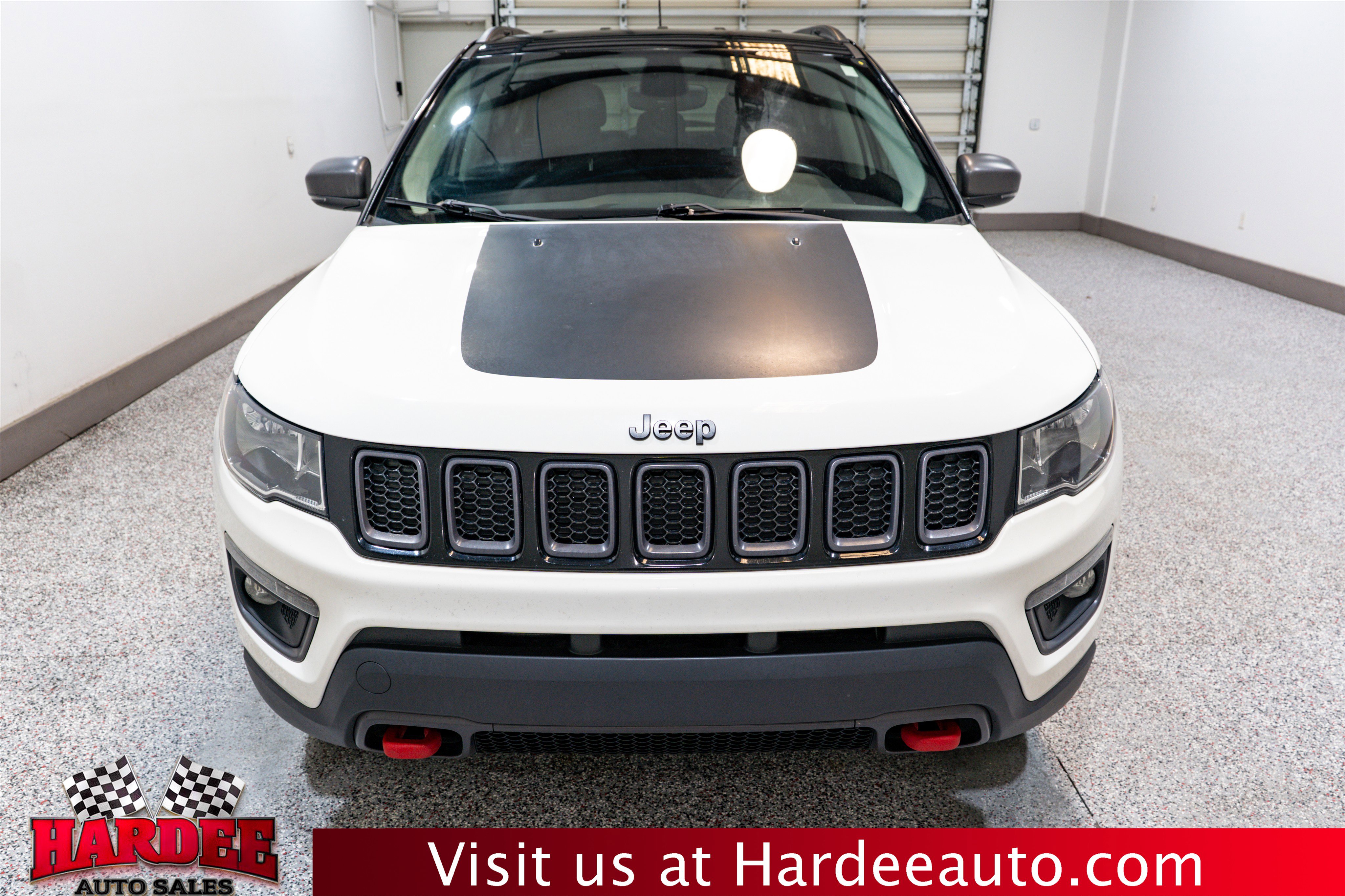 Used 2019 Jeep Compass Trailhawk w/ Cold Weather Group image 7