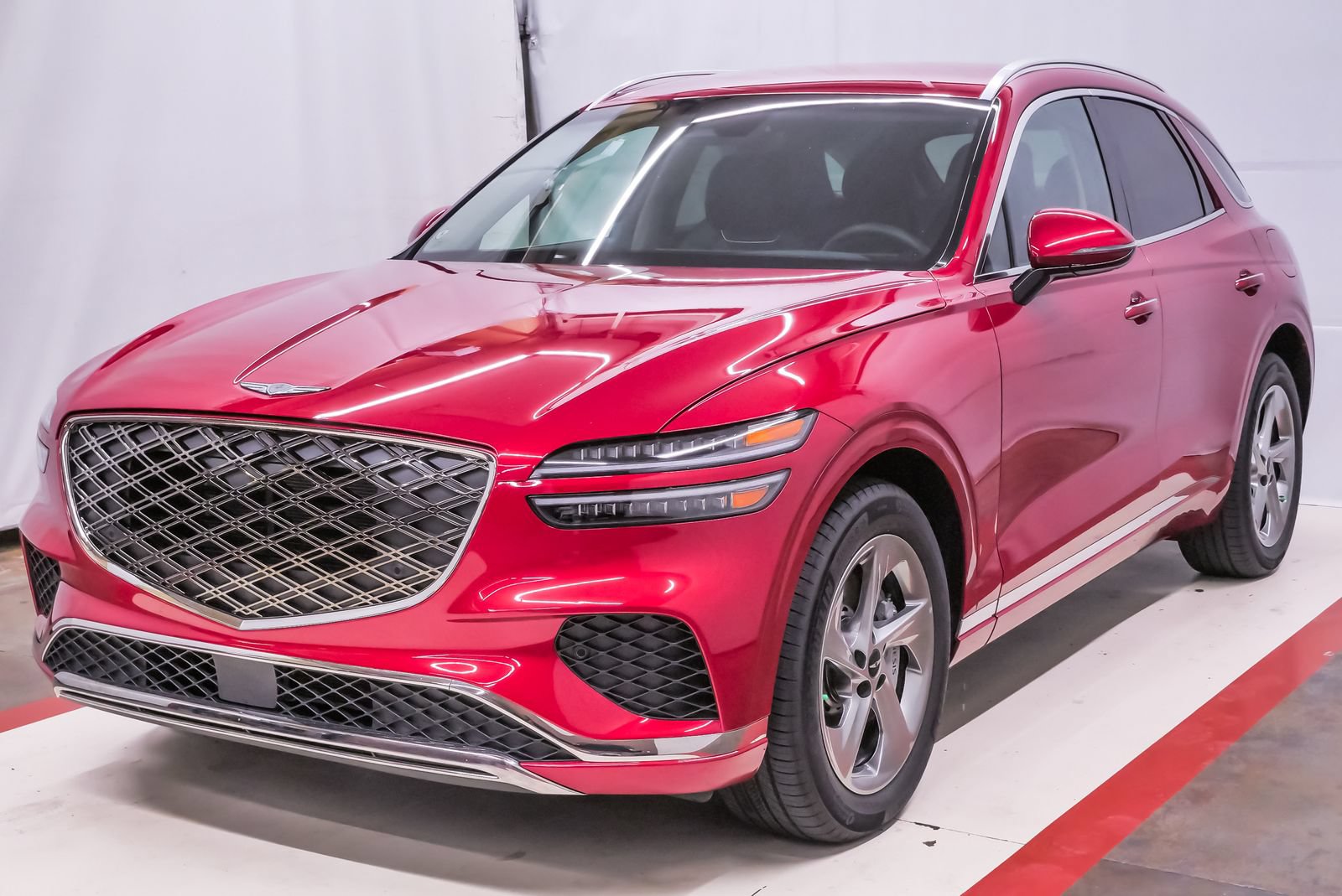 Certified 2026 Genesis GV70 2.5T AWD/4WD image 1