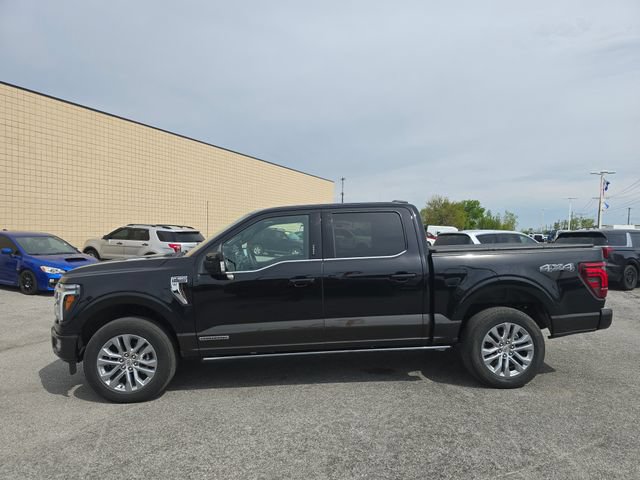 Certified 2024 Ford F150 King Ranch AWD/4WD image 8