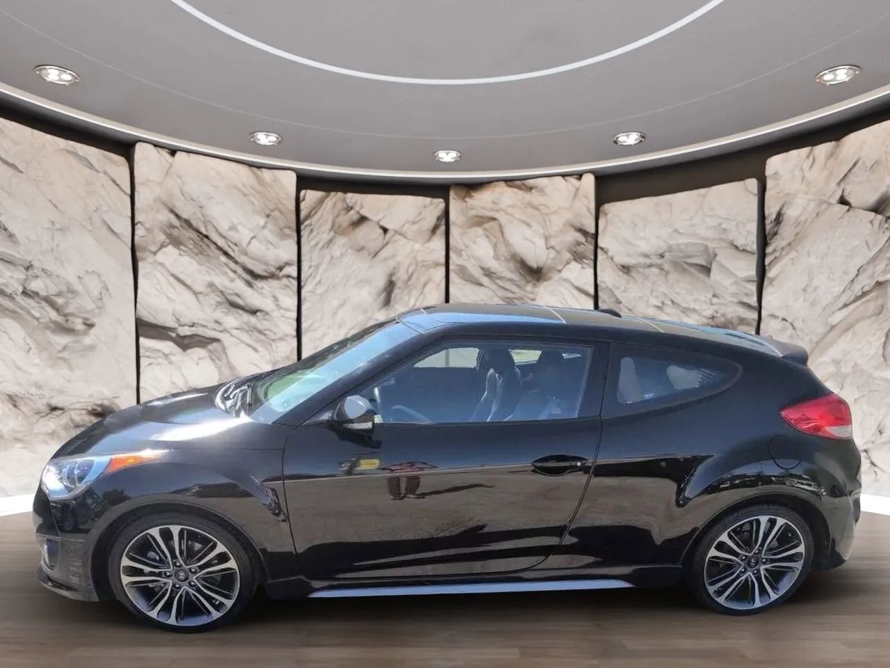 Used 2016 Hyundai Veloster Turbo w/ Option Group 04 image 3