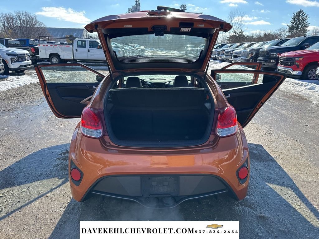 Used 2014 Hyundai Veloster Turbo image 29