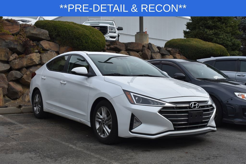 Used 2020 Hyundai Elantra Value Edition w/ Cargo Package (C1) image 3