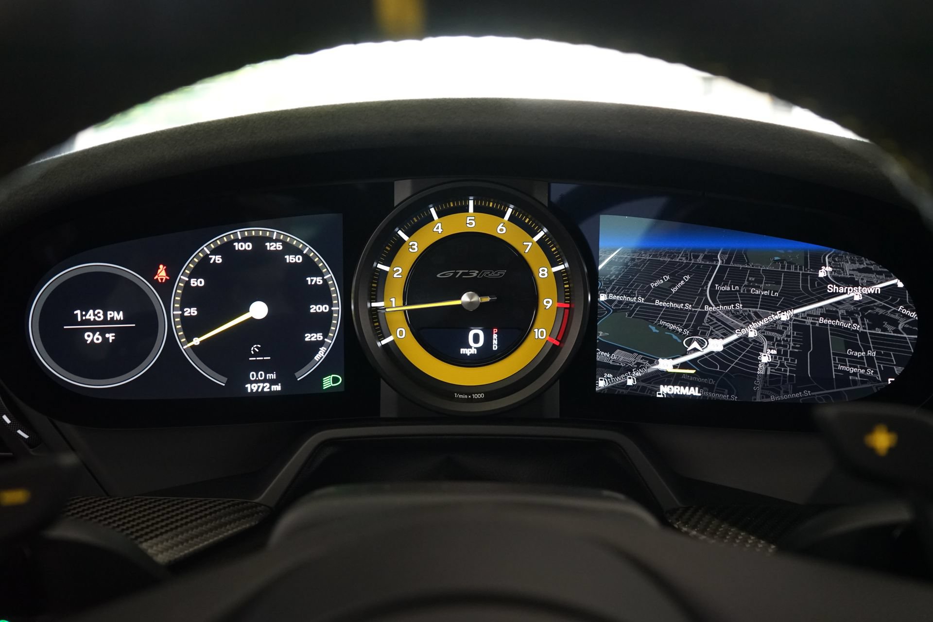 Used 2024 Porsche 911 GT3 RS RWD image 19