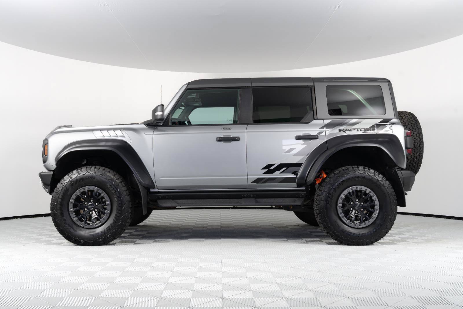Used 2023 Ford Bronco Raptor AWD/4WD image 19
