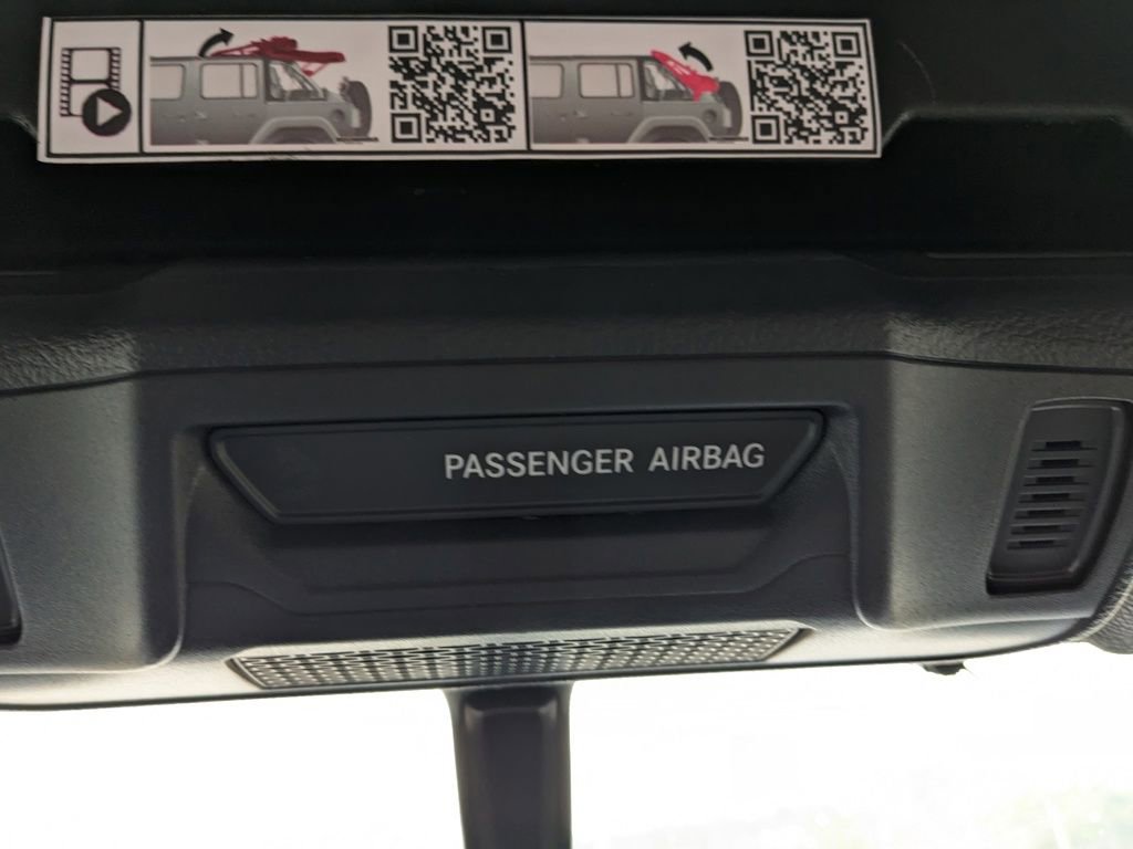 New 2026 Jeep Wrangler Sport image 53