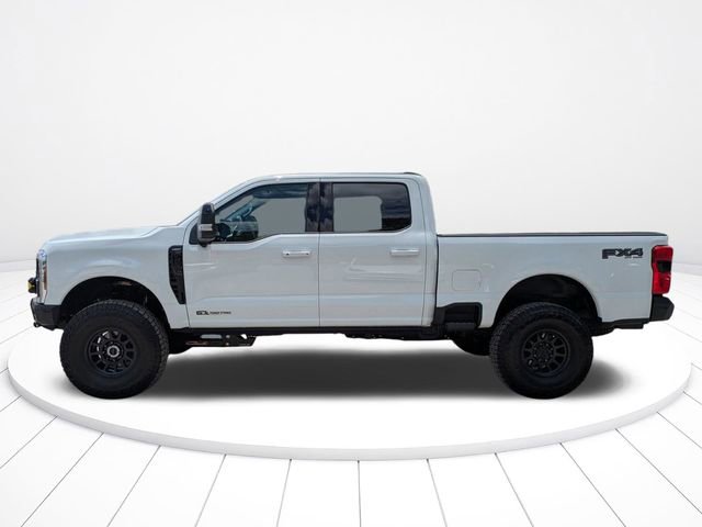 Used 2025 Ford F250 Lariat w/ Black Appearance Package AWD/4WD image 7