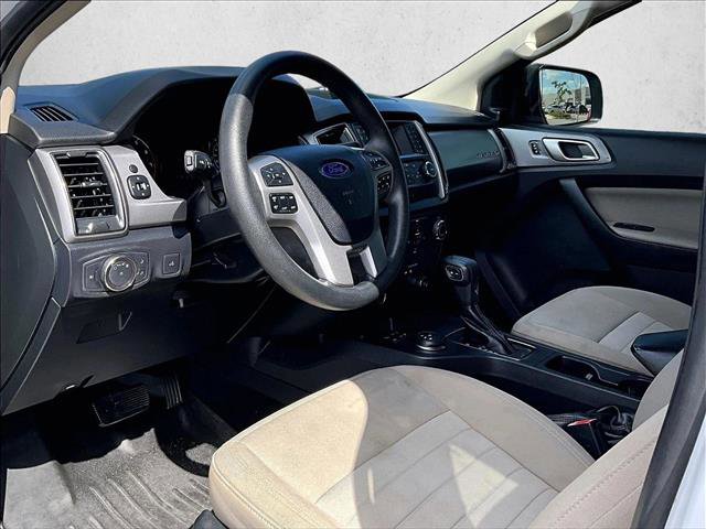 Used 2019 Ford Ranger XLT w/ FX4 Off-Road Package AWD/4WD image 14