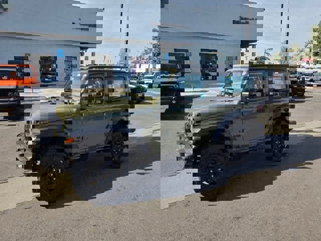 New 2026 Jeep Wrangler Sport