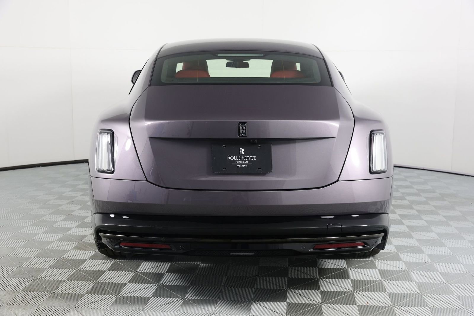New 2026 Rolls-Royce Spectre Black Badge AWD/4WD image 6