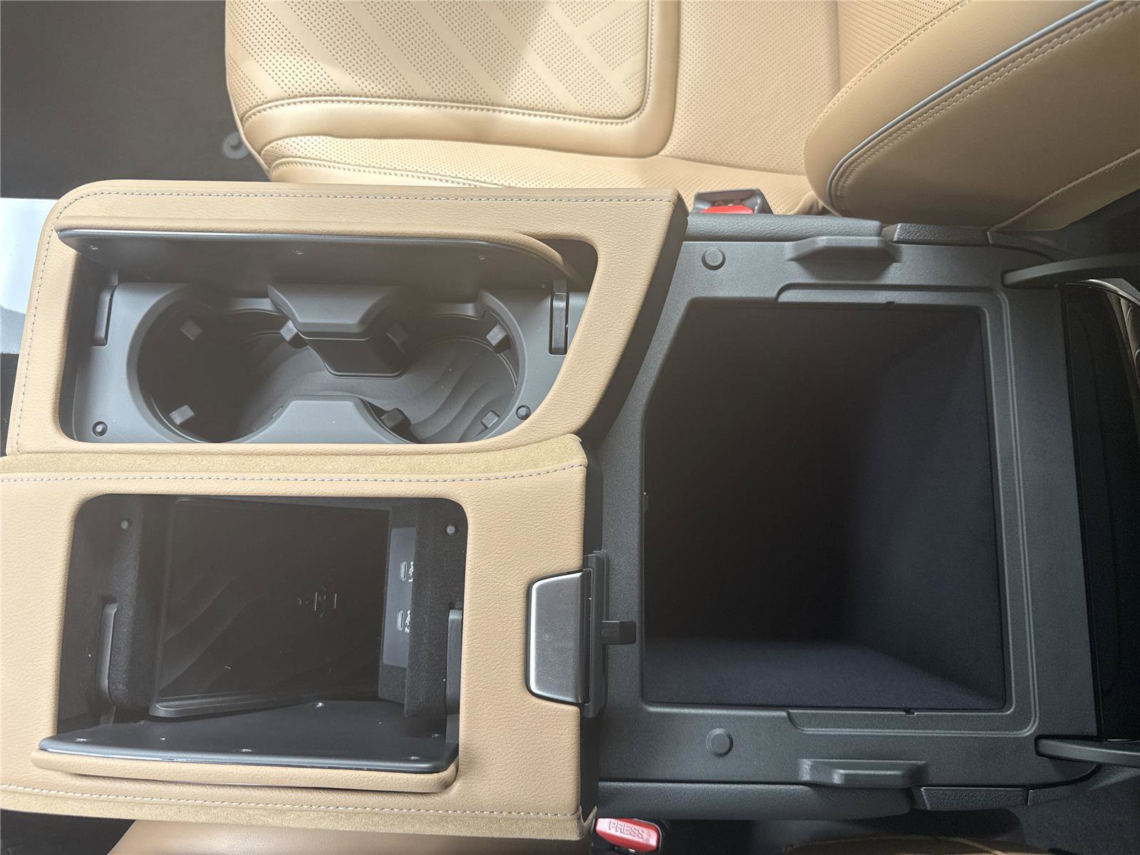 New 2026 INFINITI QX80 Luxe image 19