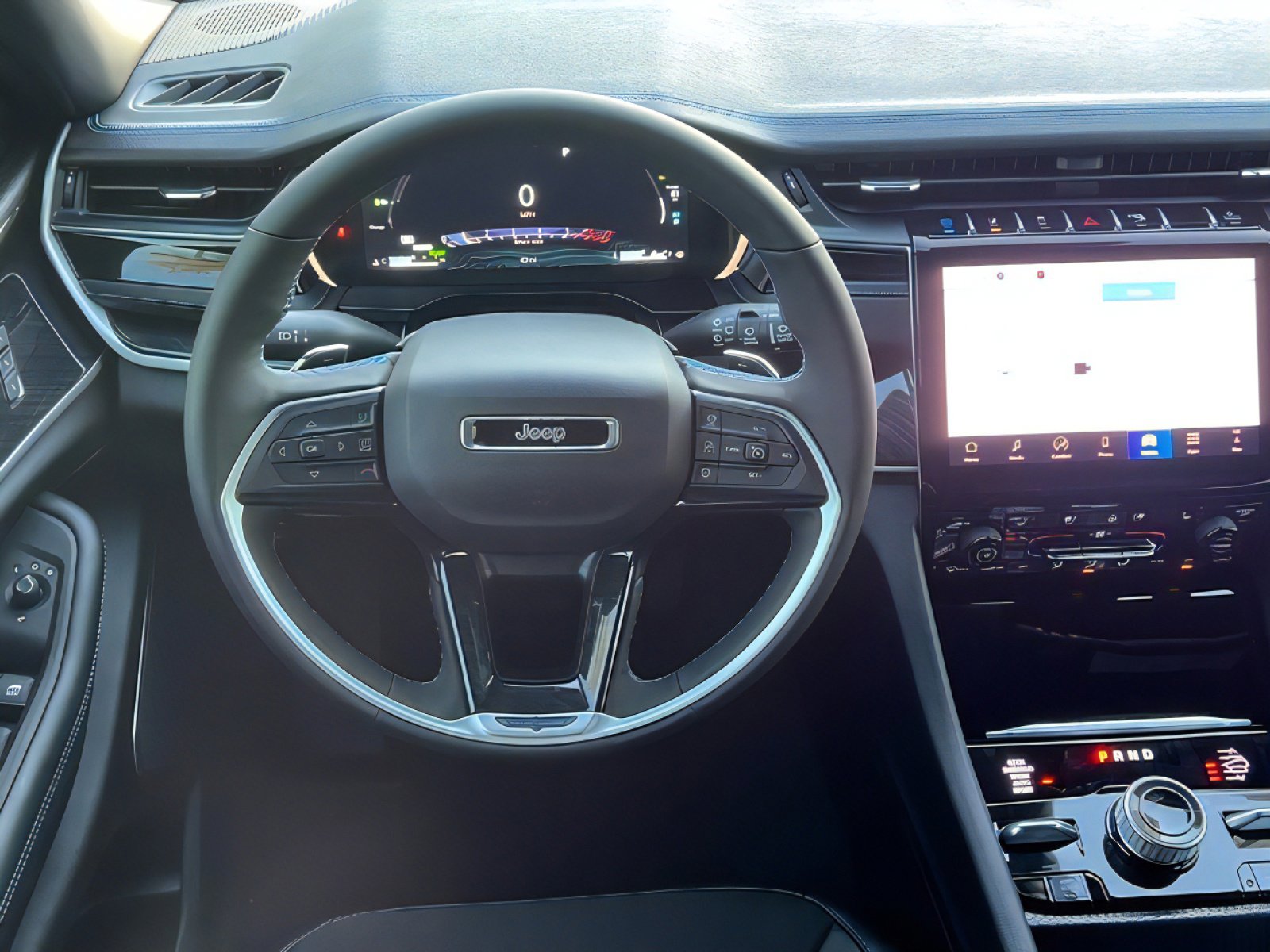 New 2025 Jeep Grand Cherokee Trailhawk image 14